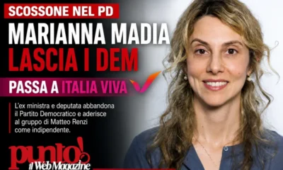 marianna madia PD Italia Viva