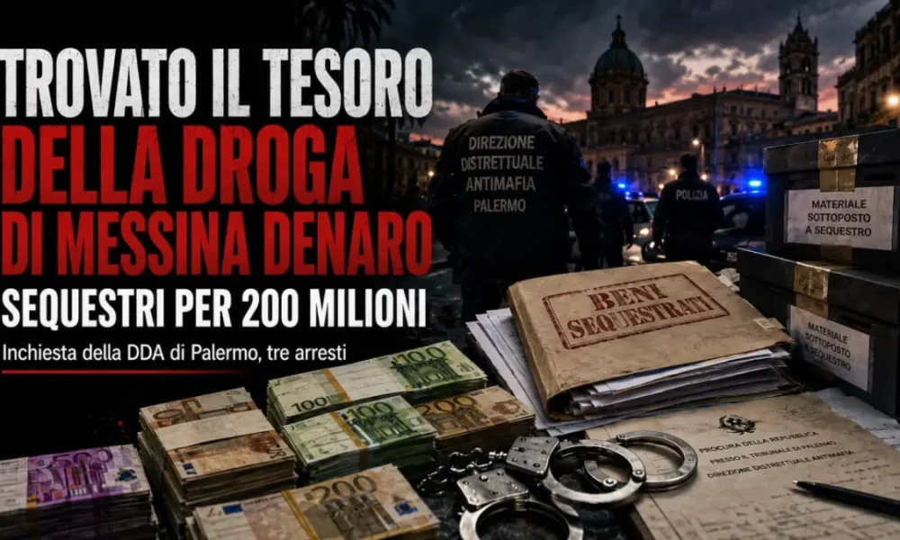 patrimonio messina denaro sequestri per 200 milioni da Puntomagazine.it patrimonio messina denaro sequestri per 200 milioni