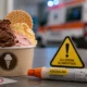 morte allergia dopo gelato