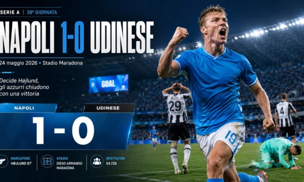 napoli8211udinese 1 0 gli azzurri vincono di misura al maradona da Puntomagazine.it napoli8211udinese 1 0 gli azzurri vincono di misura al maradona