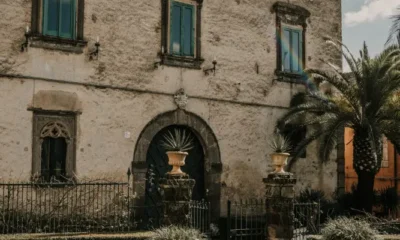 palazzo cocozza casolla - giornata nazionale dimore storiche