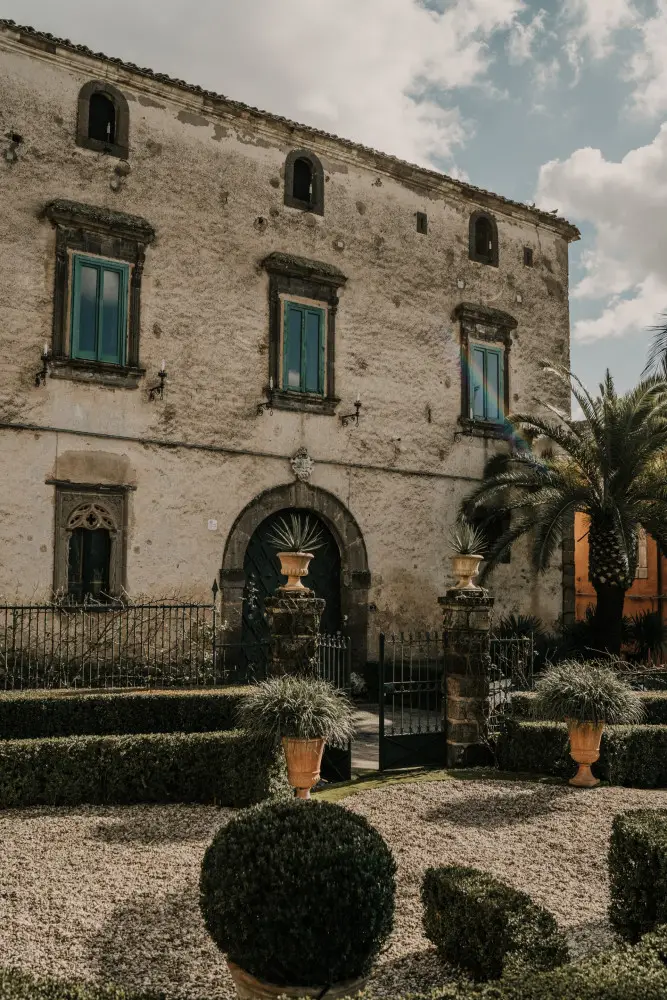 palazzo cocozza casolla - giornata nazionale dimore storiche