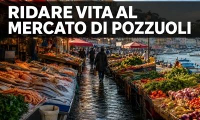 ridare vita mercato pozzuoli