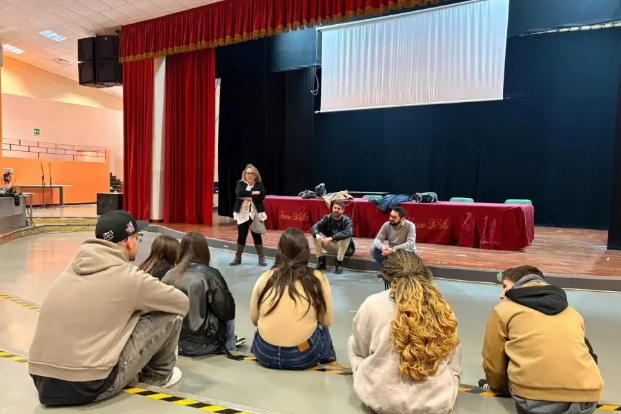 napoli al sannino de cillis uno sportello gratuito per il benessere degli studenti da Puntomagazine.it napoli al sannino de cillis uno sportello gratuito per il benessere degli studenti