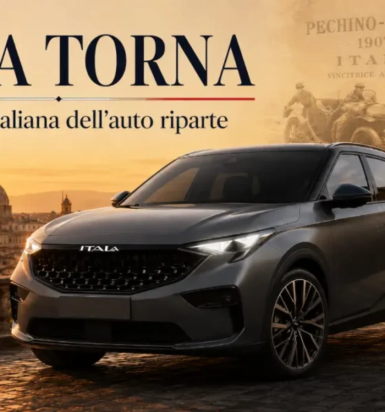 torna itala 35