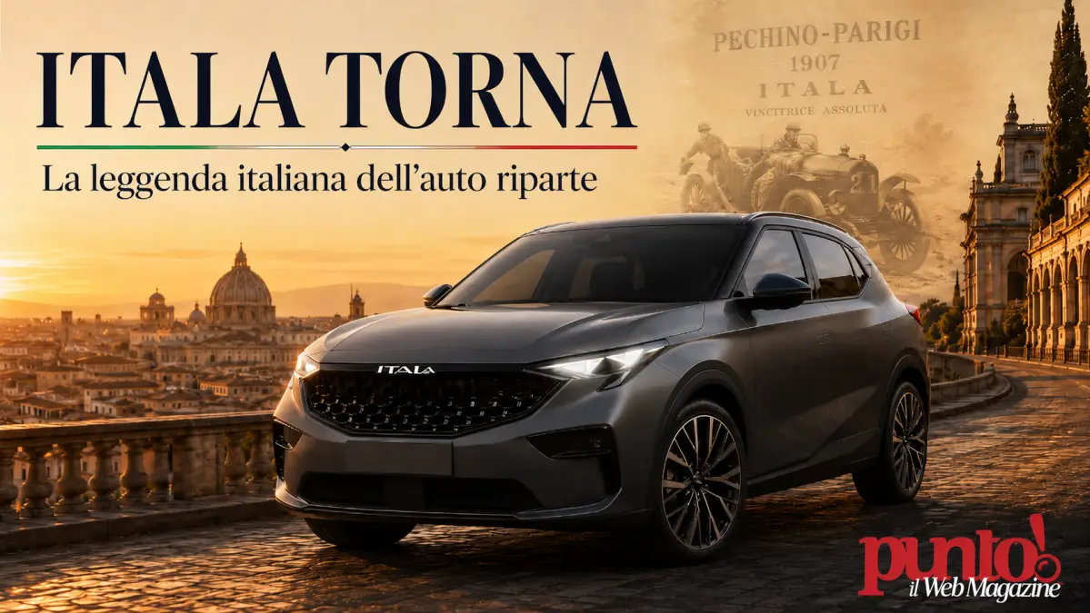 torna itala 35