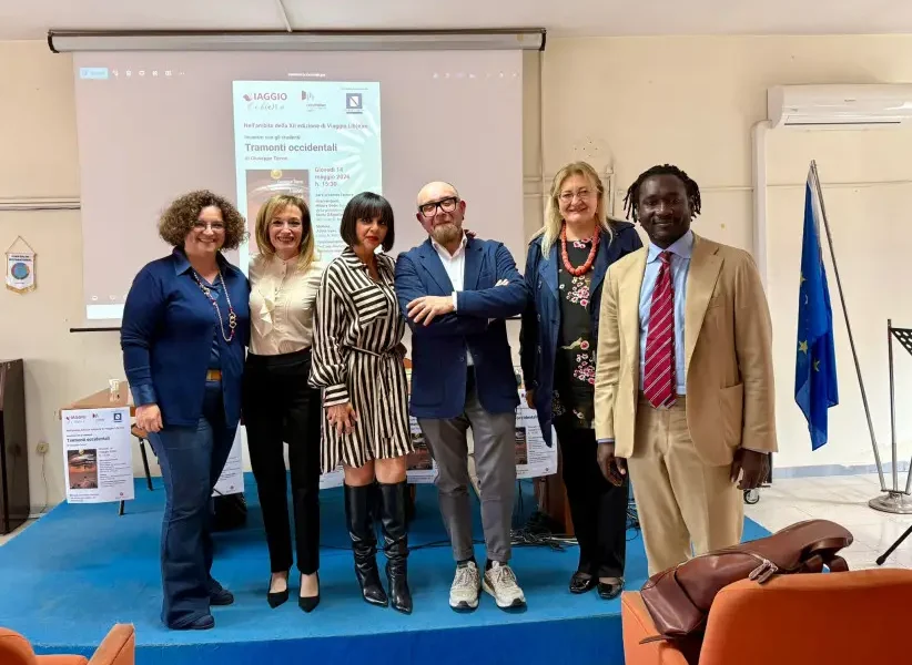 tramonti occidentali160al liceo manzoni di caserta migrazioni umanit224 e responsabilit224 da Puntomagazine.it tramonti occidentali160al liceo manzoni di caserta migrazioni umanit224 e responsabilit224