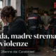 violenza madre figlio procida maggio 2026
