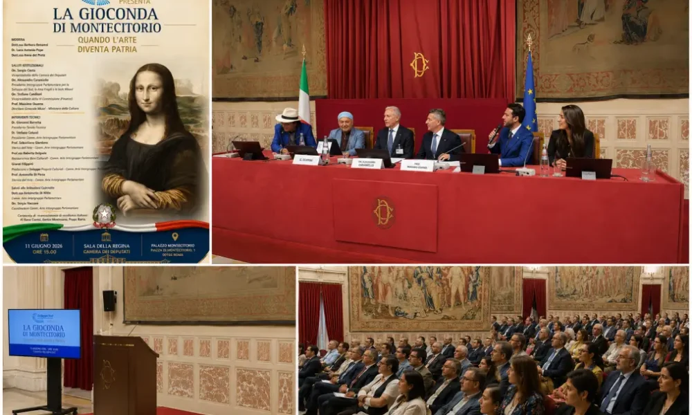 la cultura come motore di sviluppo l8217aps de amicitia alla camera dei deputati per la gioconda di montecitorio da Puntomagazine.it la cultura come motore di sviluppo l8217aps de amicitia alla camera dei deputati per la gioconda di montecitorio