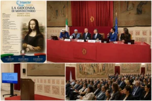 La cultura come motore di sviluppo: l’APS De Amicitia alla Camera dei Deputati per “La Gioconda di Montecitorio”