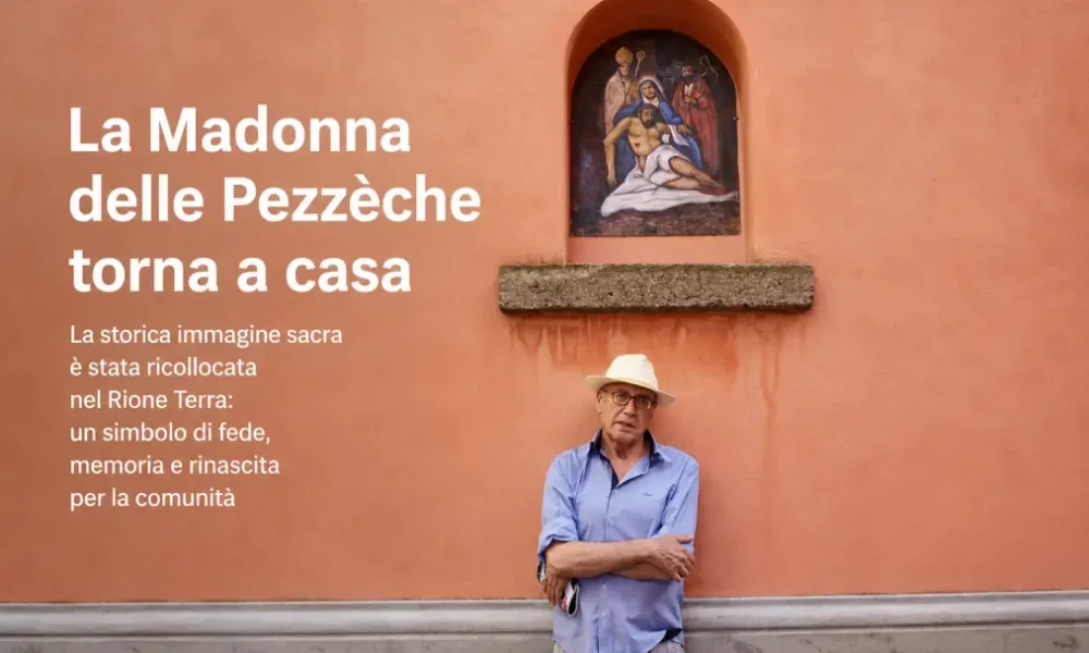 la madonna delle pezz232che torna nel rione terra memoria identit224 e rinascita per pozzuoli da Puntomagazine.it la madonna delle pezz232che torna nel rione terra memoria identit224 e rinascita per pozzuoli