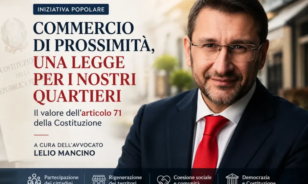 commercio di prossimit224 una legge popolare per salvare i quartieri da Puntomagazine.it commercio di prossimit224 una legge popolare per salvare i quartieri