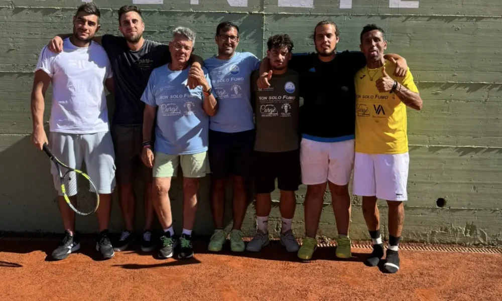 tennis locale new partenope tennis in semifinale da Puntomagazine.it tennis locale new partenope tennis in semifinale
