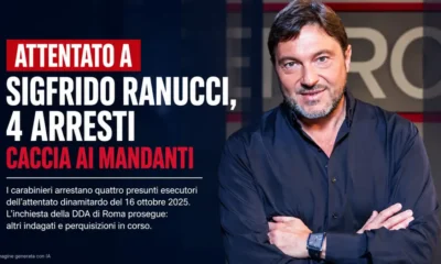 Attentato a Sigfrido Ranucci