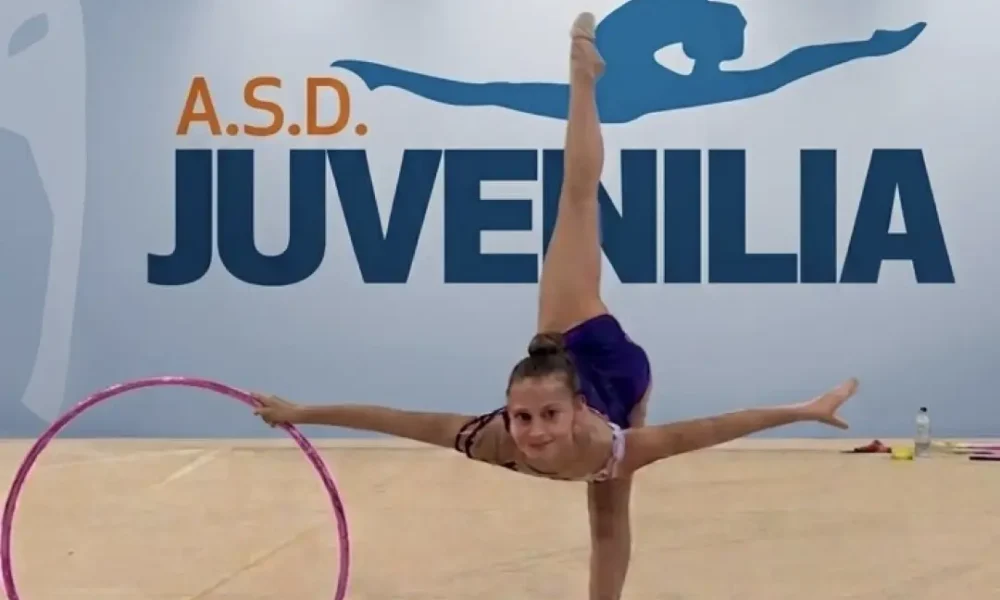 Chiara Cristiano - Ginnastica