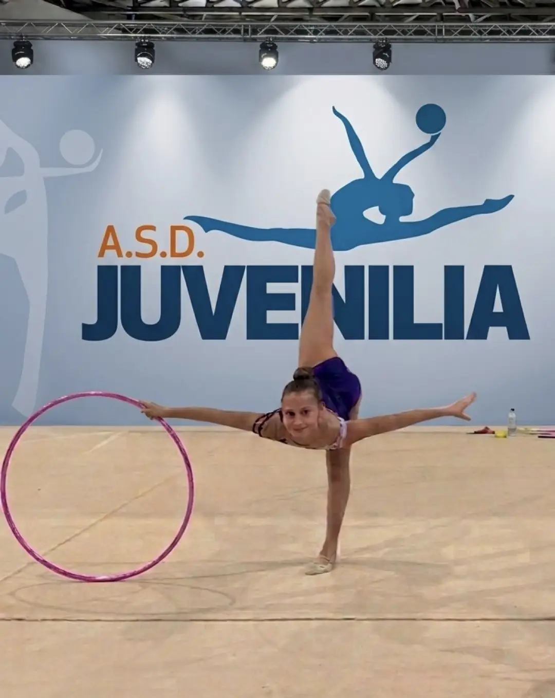 Chiara Cristiano - Ginnastica