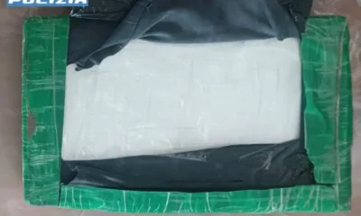 Cocaina sequestrata ad Ischia