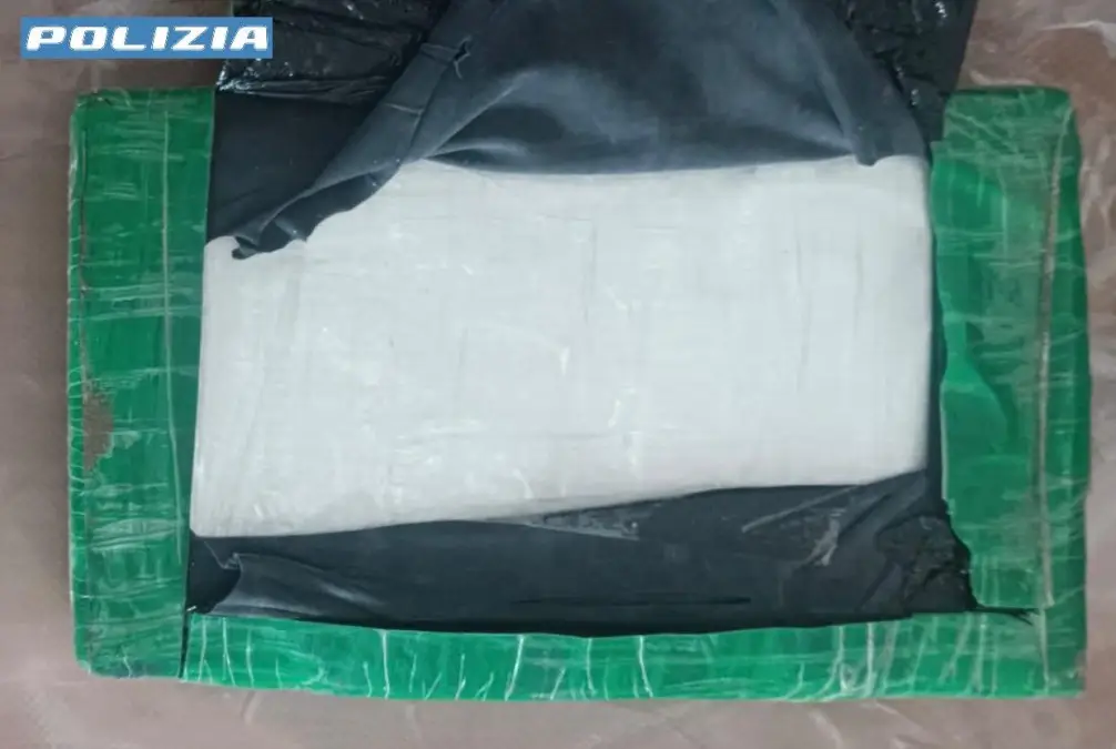 Cocaina sequestrata ad Ischia