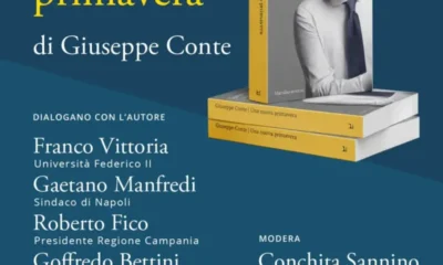 Conte Napoli 2 luglio