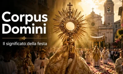Corpus Domini significato