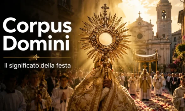Corpus Domini significato
