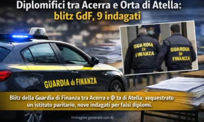 Diplomifici acerra e orta di atella