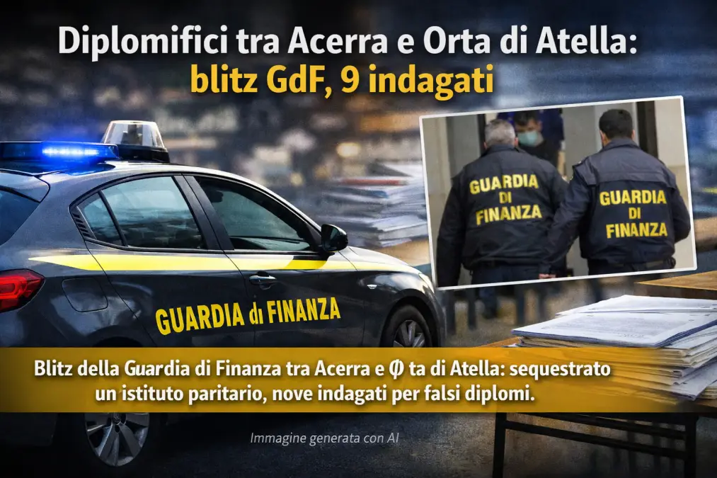 Diplomifici acerra e orta di atella