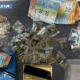 Giugliano - droga e denaro sequestrati