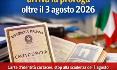 Carta d'Identità
