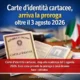 Carta d'Identità