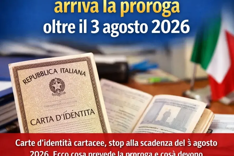 Carta d'Identità