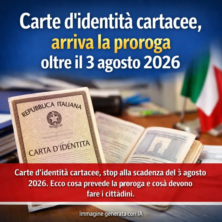 Carta d'Identità