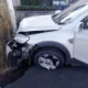 Incidente a villaricca presso la rotonda "poziello"