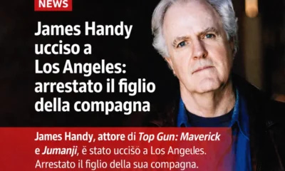 James Handy - Immagine generata con AI