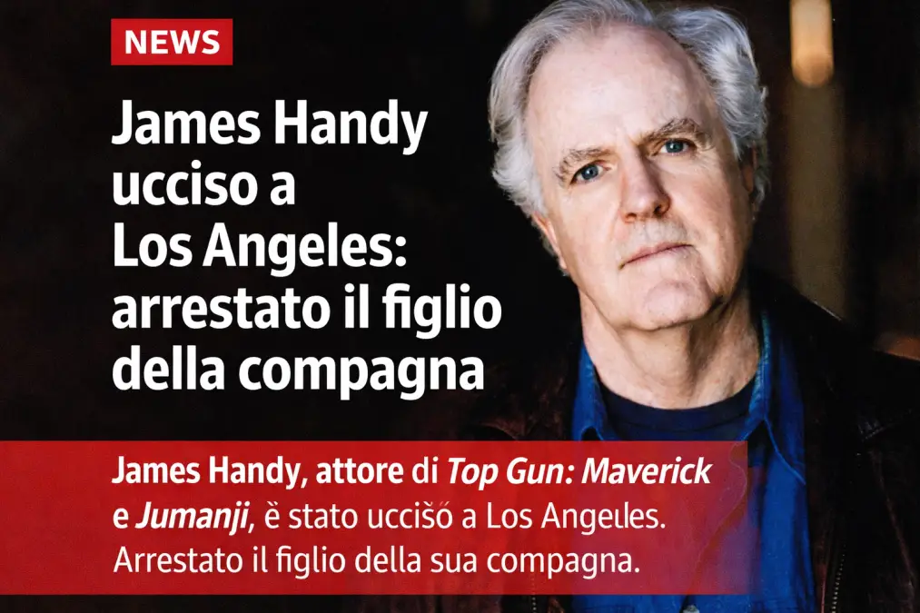 James Handy - Immagine generata con AI
