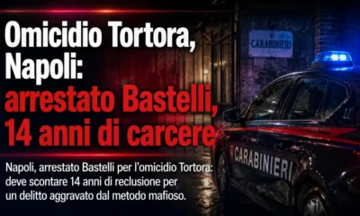 Omicidio tortora