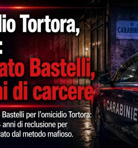 Omicidio tortora
