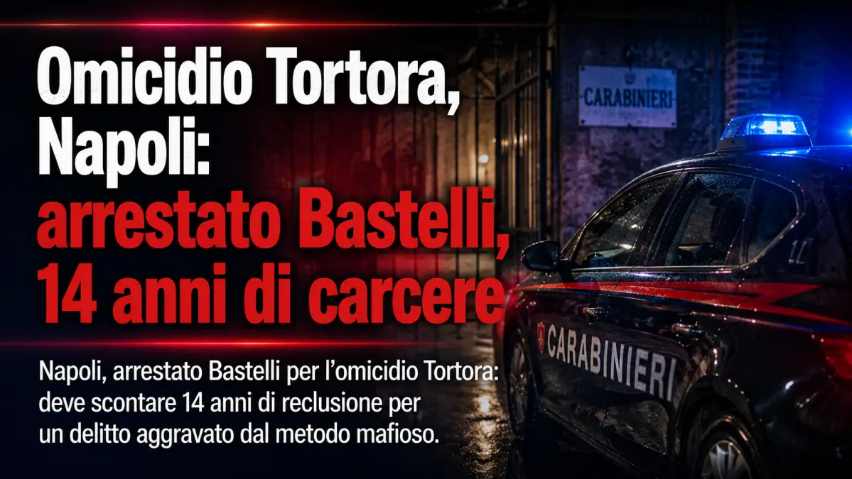 Omicidio tortora