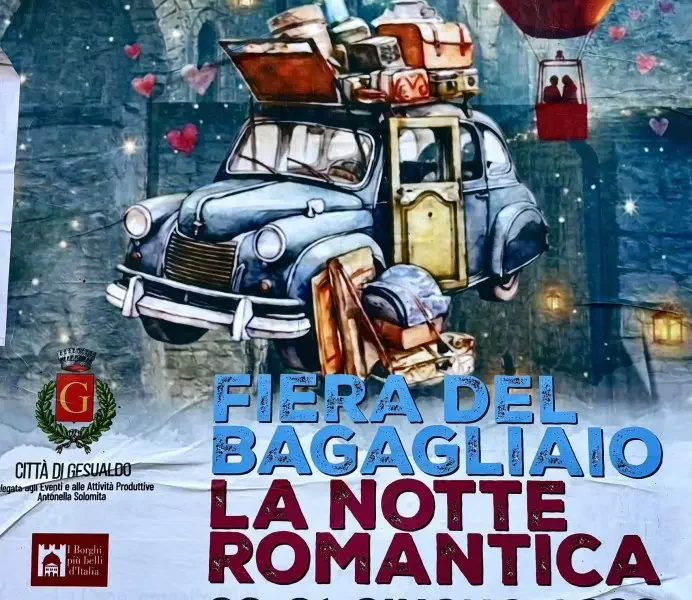 notte romantica a gesualdo da Puntomagazine.it notte romantica a gesualdo