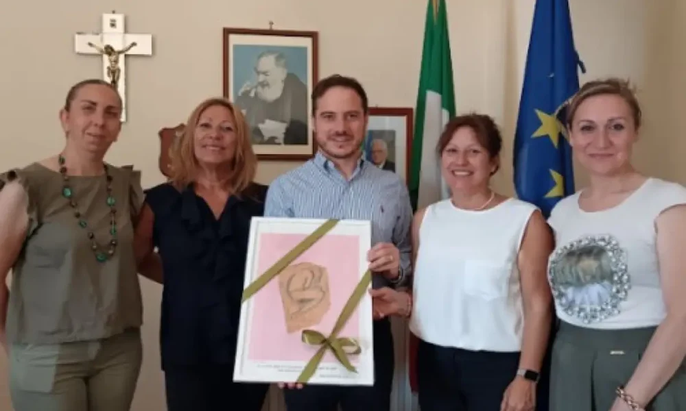 pietrelcina arte e solidariet224 rosa samnium contro il tumore da Puntomagazine.it pietrelcina arte e solidariet224 rosa samnium contro il tumore