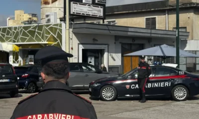 Napoli ponticelli - omicidio ascione