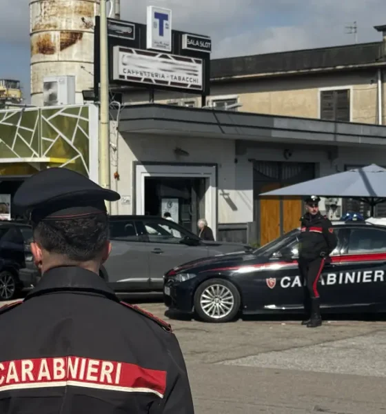 Napoli ponticelli - omicidio ascione