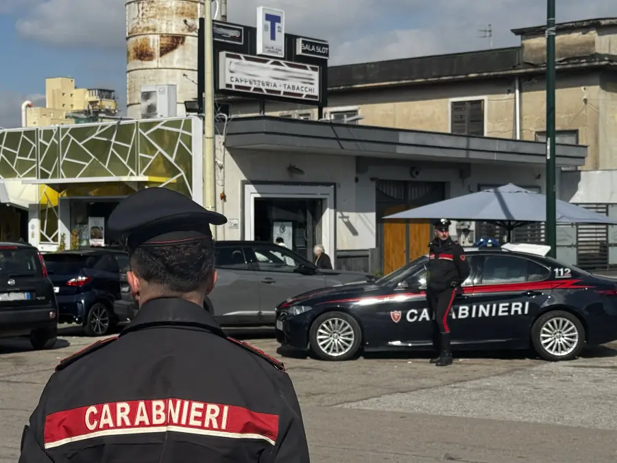 Napoli ponticelli - omicidio ascione