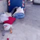 Qualiano - abibti usati abbandonati e rifiuti