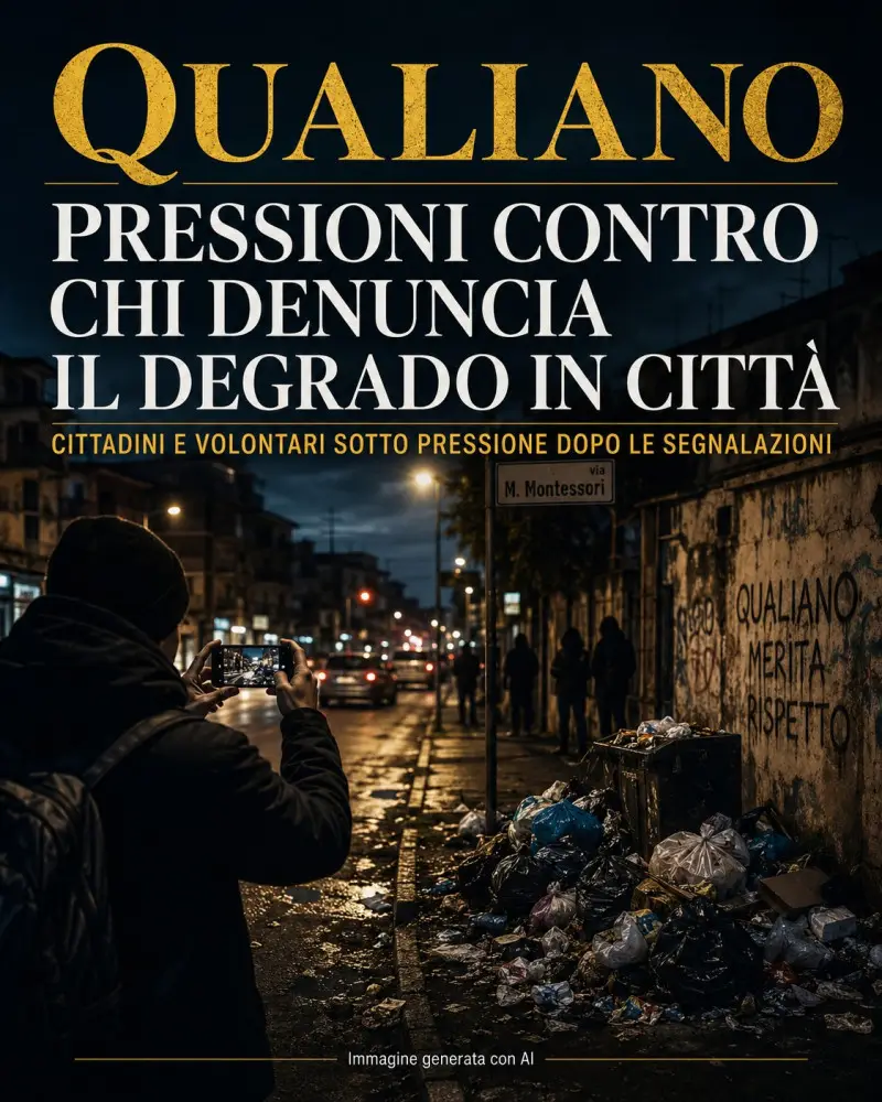qualiano - immagine generata con AI