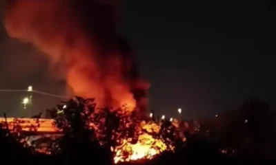 Terra de fuochi - rogo scampia