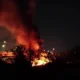 Terra de fuochi - rogo scampia