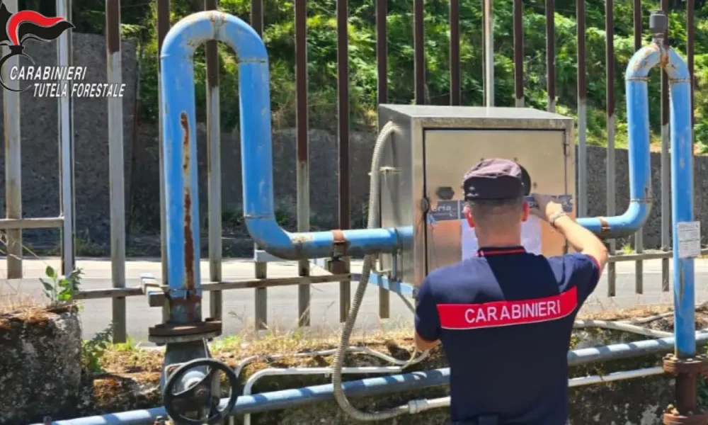 inquinamento sarno solofra pozzo sequestrato e imprenditore denunciato da Puntomagazine.it inquinamento sarno solofra pozzo sequestrato e imprenditore denunciato
