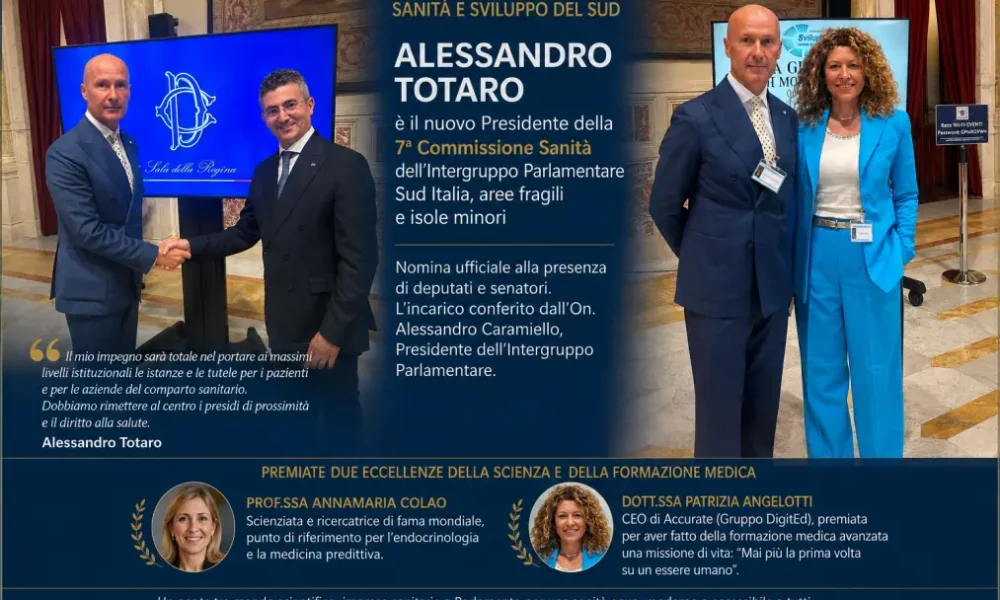 sanit224 e sud totaro guida la commissione per le aree fragili da Puntomagazine.it sanit224 e sud totaro guida la commissione per le aree fragili