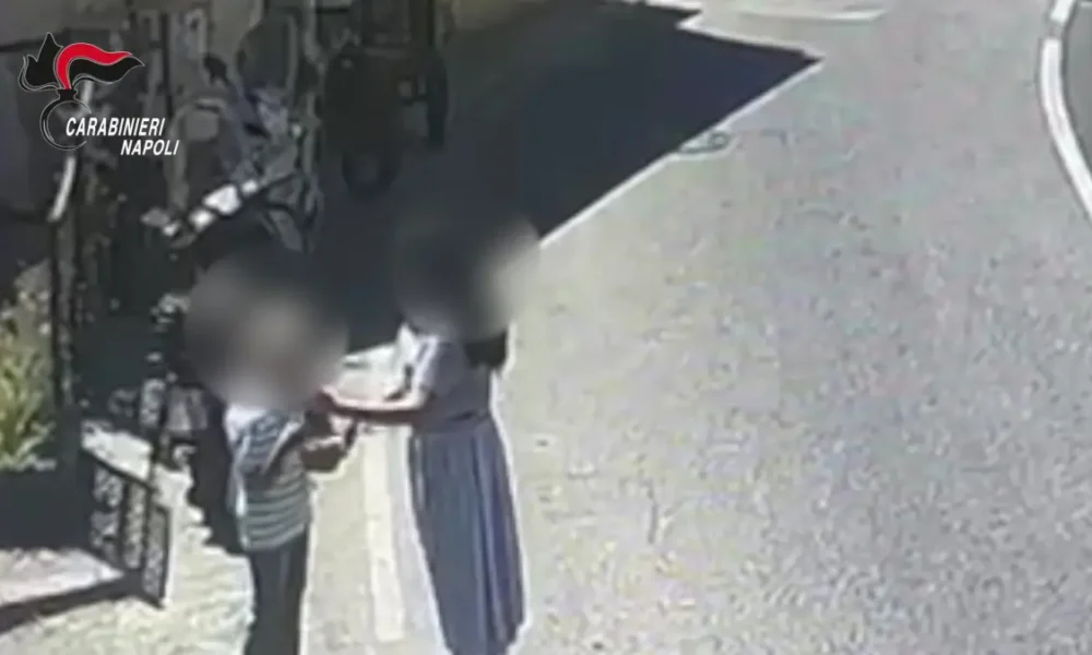 truffa anziana travestito da donna piano di sorrento arrestati e refurtiva restituita da Puntomagazine.it truffa anziana travestito da donna piano di sorrento arrestati e refurtiva restituita